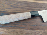 Hezhen Aogami Damaskus Gyuto 21cm