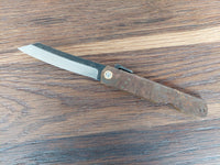 Higonokami TS144 7,5cm Aogami Stál