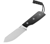 Straight Line Digger Black G10