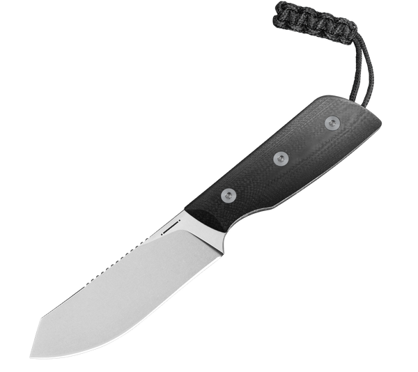 Straight Line Digger Black G10