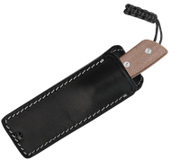Straight Line Digger Natural Canvas Micarta