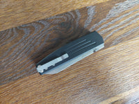Mercury Logan Mini Stonewash