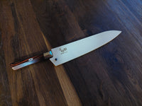 Zanmai Supreme Hammered Gyuto 21cm