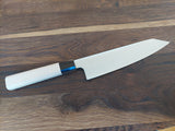 Xinzuo Aogami Sanmai Bunka 21cm