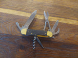 Jaguar Sette Strumenti Vintage