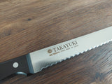 Sakai Takayuki Brauðhnífur 25cm