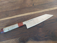 Hezhen Kopar Damaskus Bunka 21cm