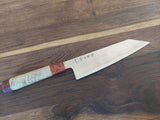 Hezhen Kopar Damaskus Bunka 21cm