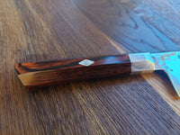 Zanmai Supreme Hammered Gyuto 24cm