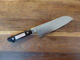 Miki Hamono M107 Damaskus Santoku 16,5cm