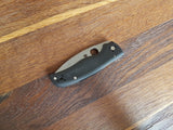 Spyderco Shaman