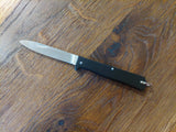 Otter Messer Mercartor Svartur Small