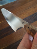 Lorenzo Scoppoletti S-Grind Gyuto 21cm (#179/23)
