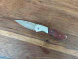 Kizer Spitfire Damascus Notaður