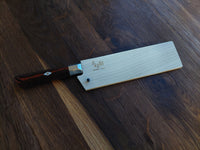 Zanmai Supreme Hammered Nakiri 16,5cm