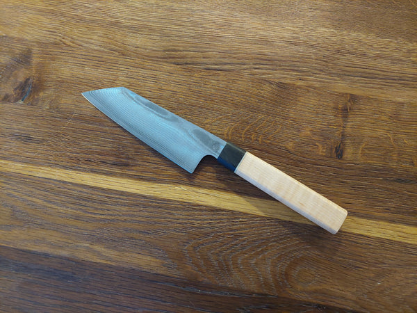 Adam Þórarinsson Bunka 16cm VG10 Suminagashi/Hlynur