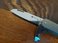 Fox Vulpis F4 Titanium/M390