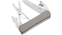 Fox Vulpis F4 Titanium/M390