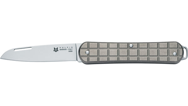 Fox Vulpis Granade Titanium