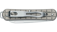 Fox Vulpis Granade Titanium