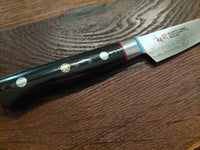 Mcusta Zanmai Classic Pro Zebra Damascus Petty 11cm