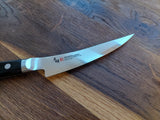 Zanmai Classic Damascus Úrbeiningarhnífur 16,5cm