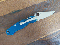 Spyderco Para Military 2 SPY27 G10