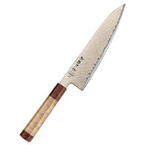 Hezhen Kopar Damaskus Gyuto 21cm