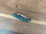 Spyderco Pattadese Notaður