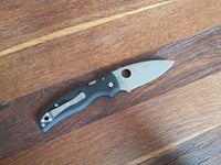 Spyderco Shaman