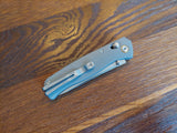 SRM Medal 255L-GK Gray G10