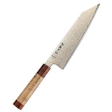 Hezhen Kopar Damaskus Bunka 21cm