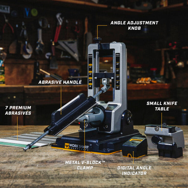 Work Sharp Professional Precision Adjust