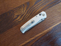SRM Medal 255L-GT Ivory G10