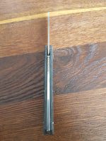Maserin W1 FatCarbon Black/Silver Tungsten