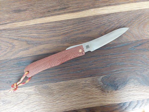 Shigeki Tanaka Falten Vasahnífur SG2/Beefwood