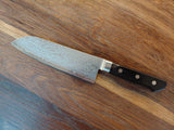 Miki Hamono M107 Damaskus Santoku 16,5cm