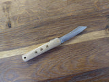 Higonokami Jindai Keyaki  VG10 Damaskus