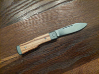 Fox Barlow Ólífuviður/M390