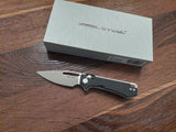 Real Steel Vis Black G10