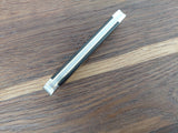Otter Messer 167 ME Trapper Mooreiche