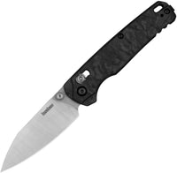 Kershaw Bel Air DuraLock Carbon Fiber