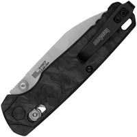 Kershaw Bel Air DuraLock Carbon Fiber