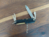 Richartz Solingen Multi Svartur Vintage