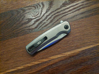 Zero Tolerance ZT0044 Button Lock