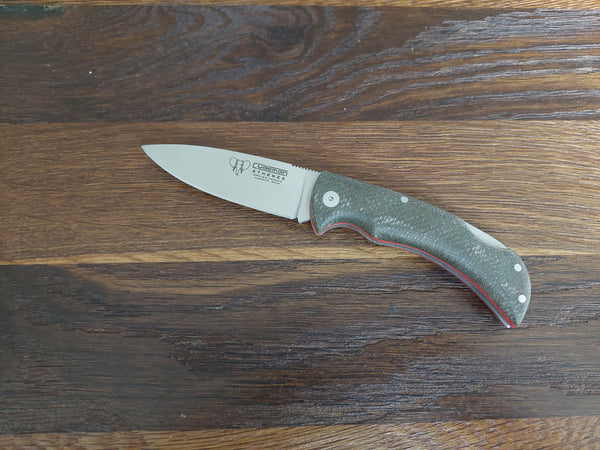 Cudeman Athenea Micarta