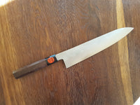 Shigeki Tanaka Gyuto Ginsan 24cm