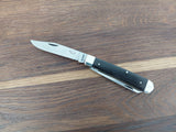Otter Messer 167-2 ME Trapper Mooreiche Tvö Blöð