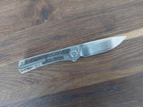 Maxace Peregrine Titanium/Carbon Fiber ZDP-189