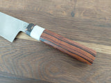 Adam Þórarinsson Gyuto 20cm Járnviður/Damax